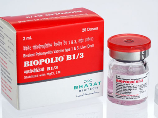 Bharat Biotech-Vaccines & Bio-Therapeutics Manufacturer In India