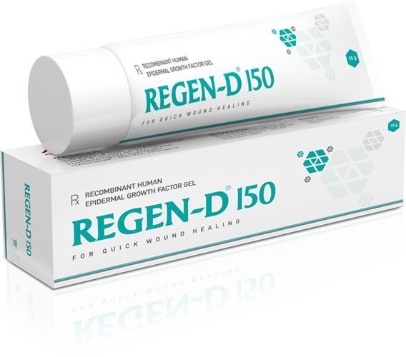 regend150,diabetic foot ulcers cream