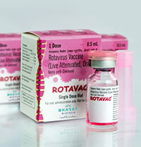 rotavac,first indian designed vaccine to pass WHO